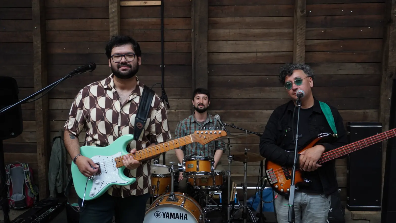 Música en el Parque